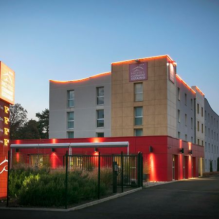 Hotel Clermont Estaing Exteriör bild