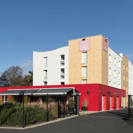 Hotel Clermont Estaing Exteriör bild