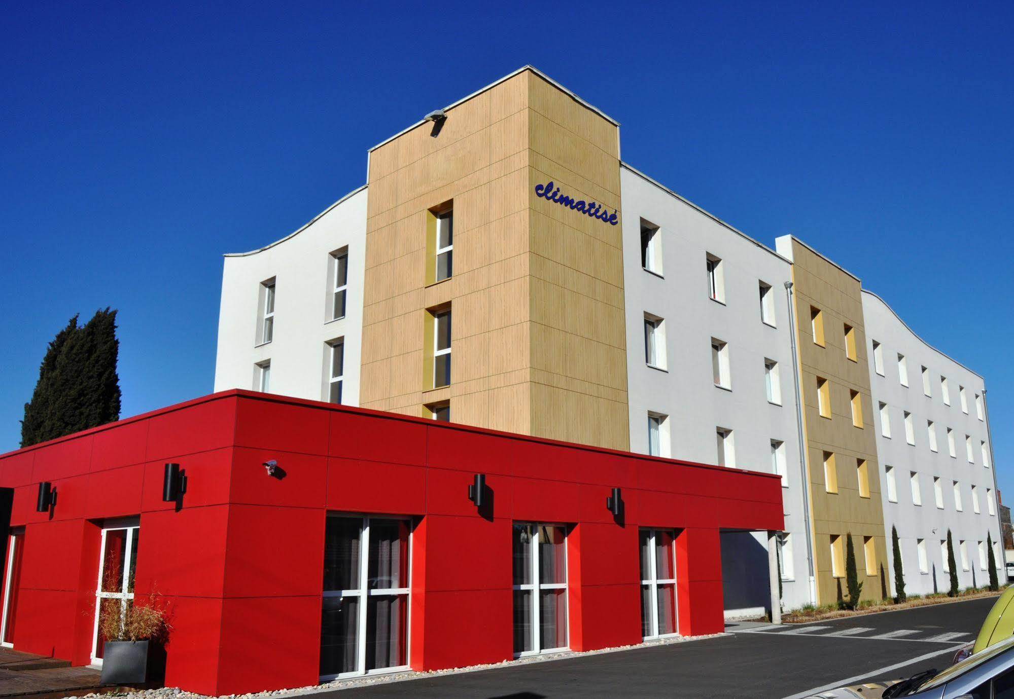 Hotel Clermont Estaing Exteriör bild