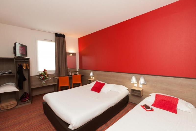 Hotel Clermont Estaing Exteriör bild