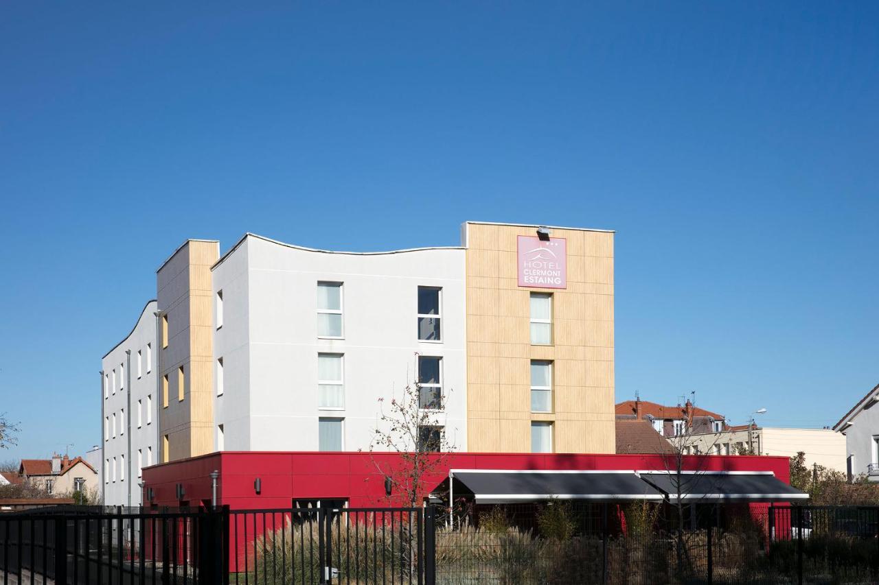 Hotel Clermont Estaing Exteriör bild
