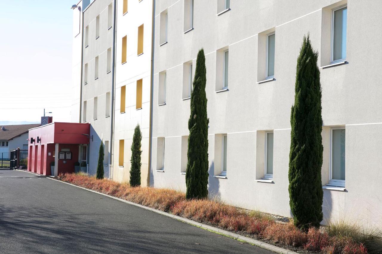 Hotel Clermont Estaing Exteriör bild