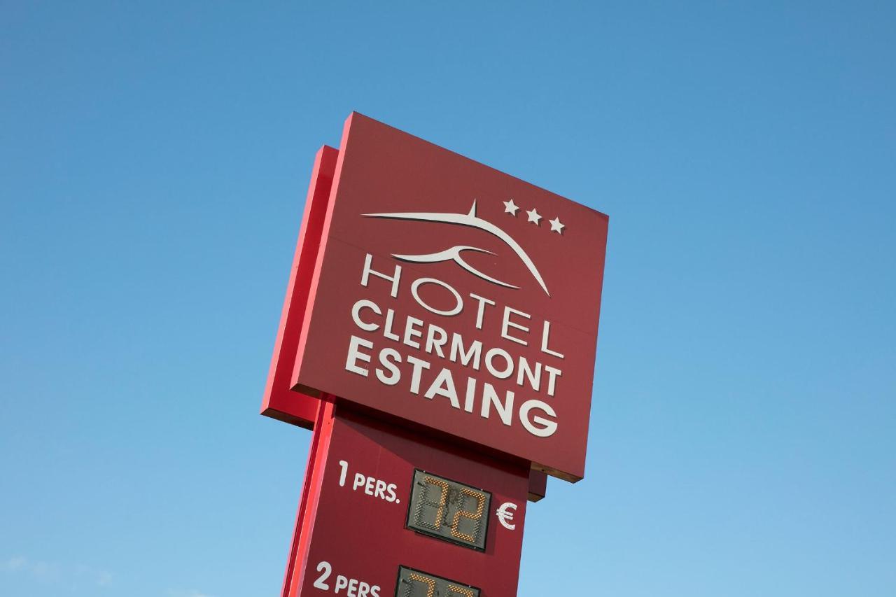 Hotel Clermont Estaing Exteriör bild